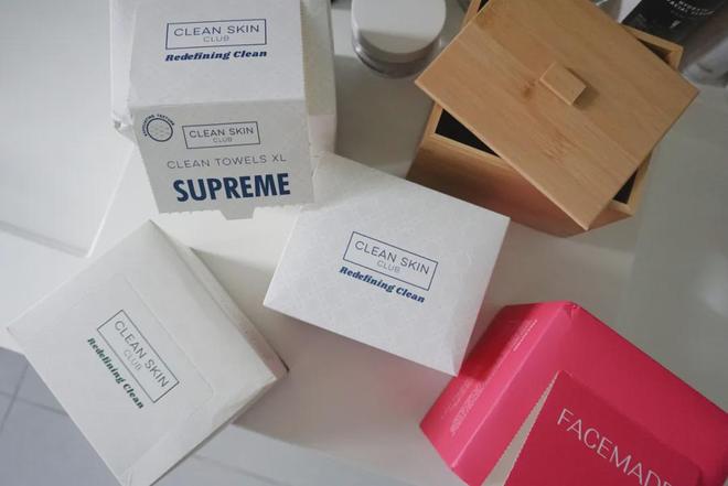 15美元起步的洗脸巾用内容拿到了高端溢价的Clean Skin Club