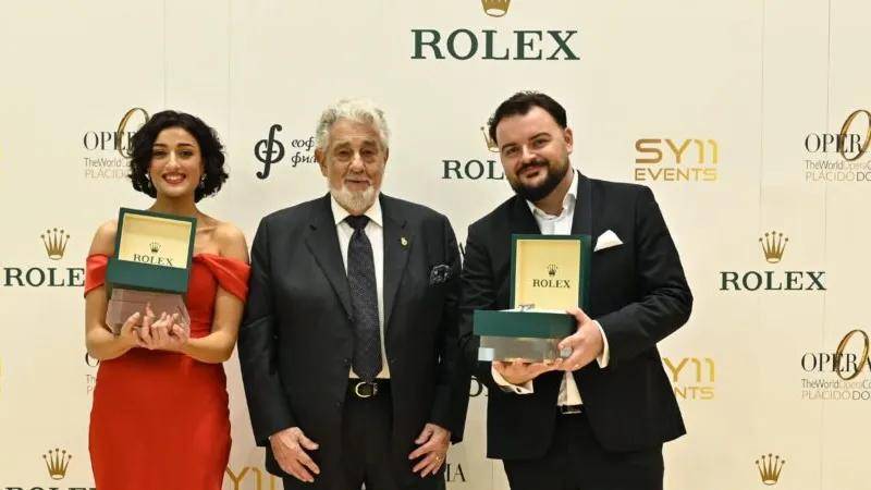 新声代崛起！2025多明戈世界歌剧声乐大赛获奖名单正式公布